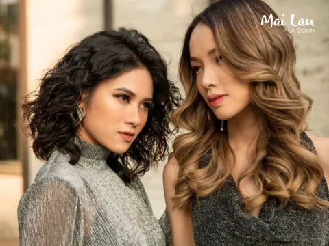 Bộ sưu tập tóc “Dòng chảy” – Độc đáo và cuốn hút