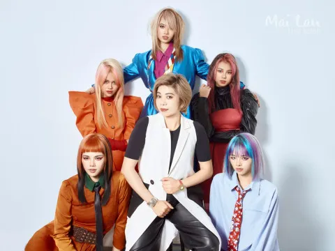 Bộ sưu tập Color Block – BALANCE