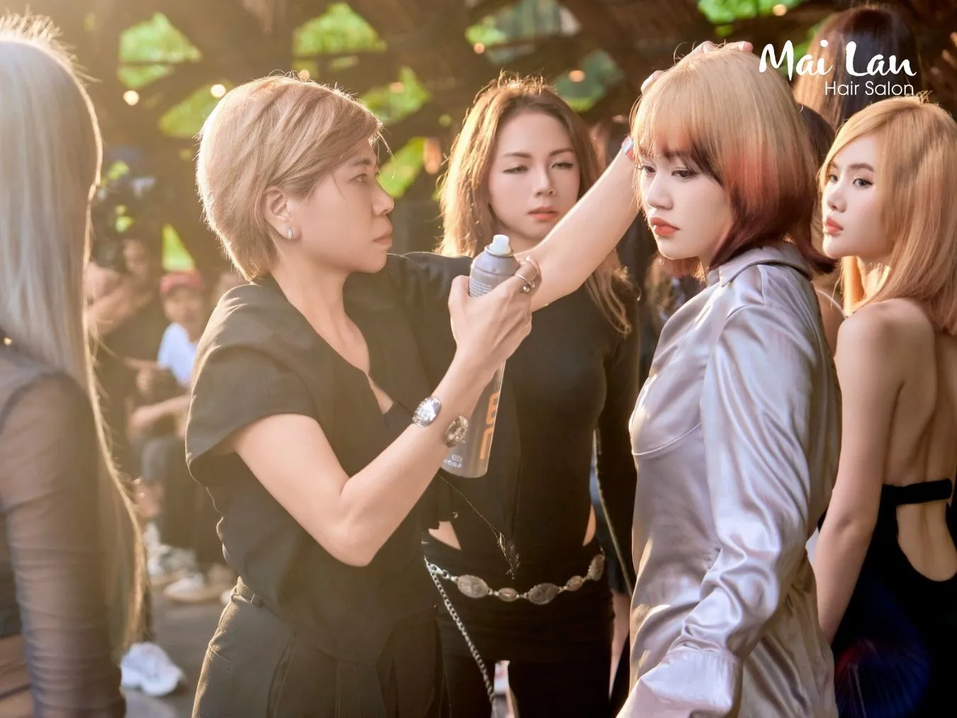 Bộ sưu tập Golden Hour 2025