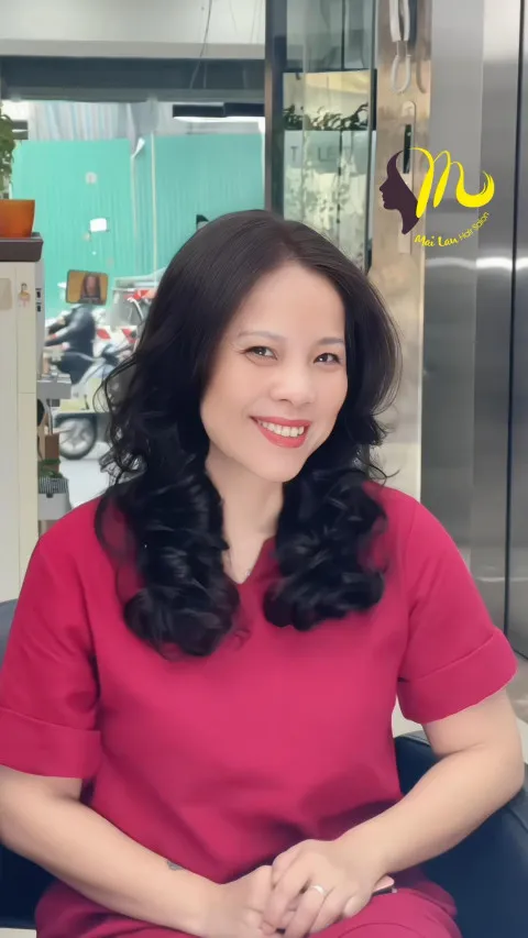 19 tháng vẫn đẹp