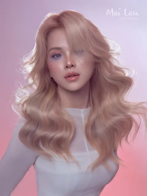 Silver Hair Tóc bạc