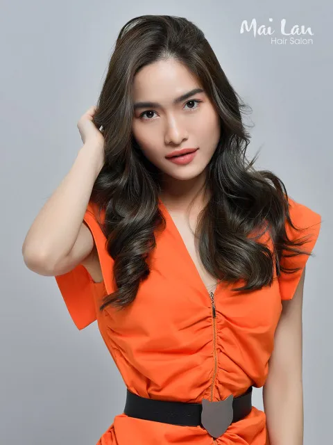 Silver Hair Tóc bạc