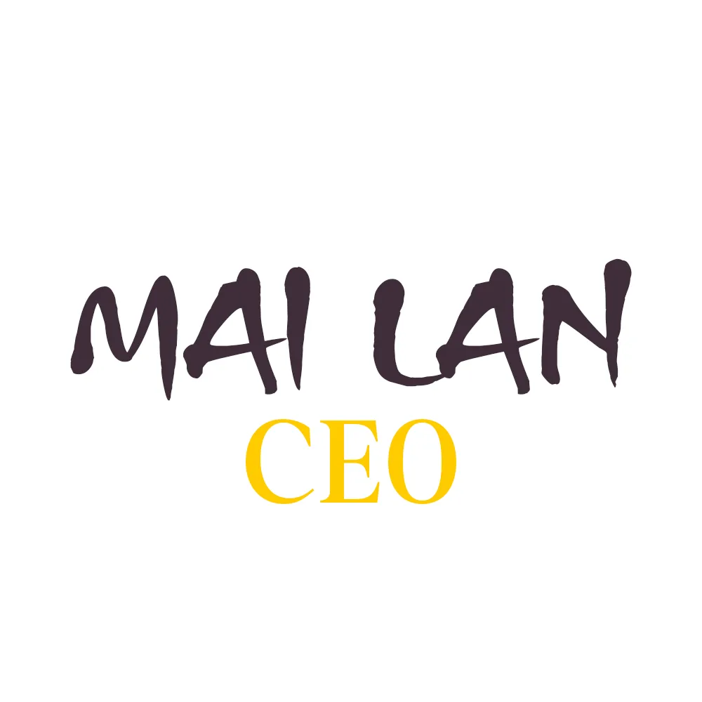 Founder & CEO Mai Lan