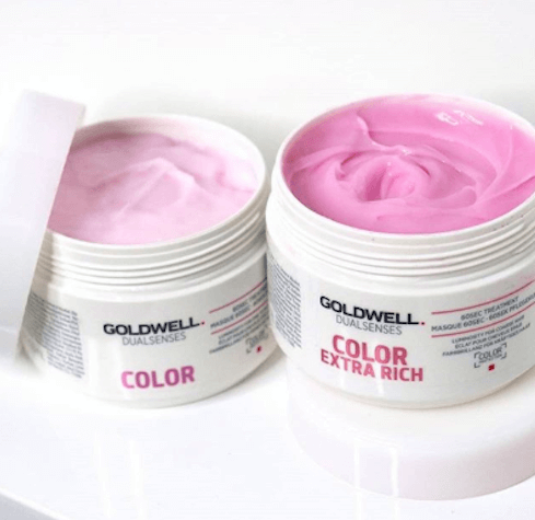 Dầu hấp dưỡng màu Color - Goldwell