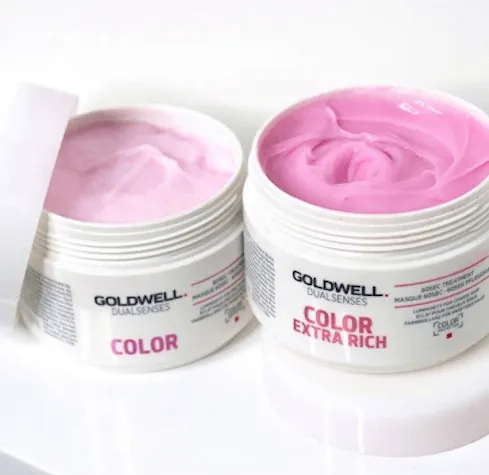 Dầu hấp dưỡng màu Color - Goldwell