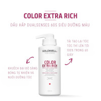 Dầu hấp dưỡng màu Color - Goldwell