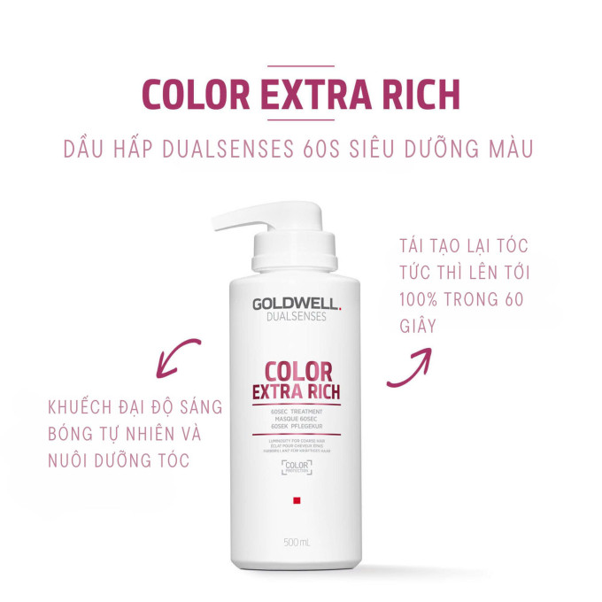 Dầu hấp dưỡng màu Color - Goldwell