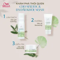 Dầu gội Wella Elements