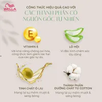 Dầu xả Wella Elements
