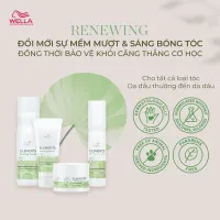 Dầu xả Wella Elements