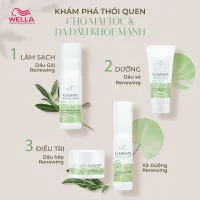 Dầu xả Wella Elements