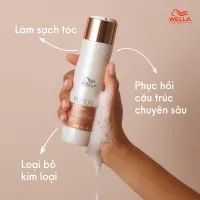 Dầu gội Wella Fusion