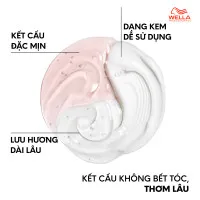 Dầu xả Wella Fusion