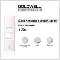 Dầu gội chống rụng & kích thích mọc tóc Kerasilk