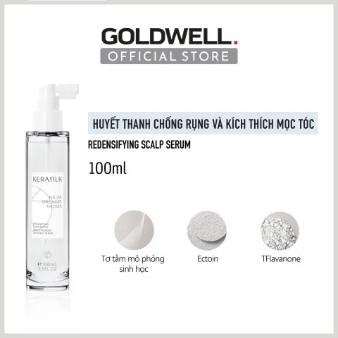 Huyết thanh chống rụng & kích thích mọc tóc Kerasilk