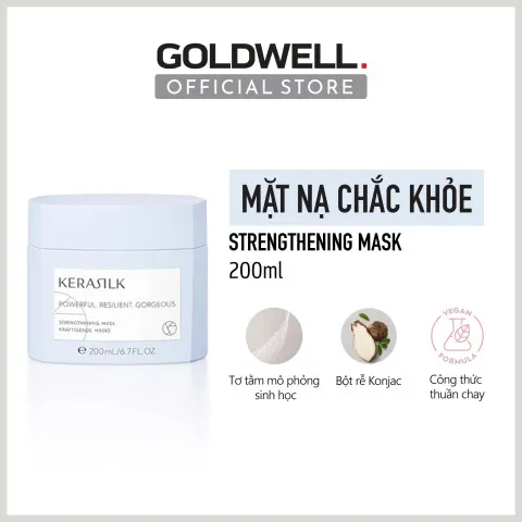 Mặt nạ chắc khoẻ Kerasilk