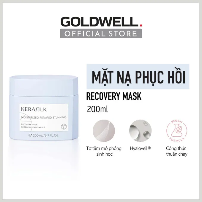 Mặt nạ phục hồi Kerasilk