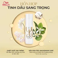 Dầu gội Wella Oil Reflections