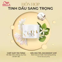 Hấp Wella Oil Reflections