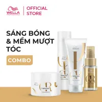 Tinh dầu Wella Oil Reflections