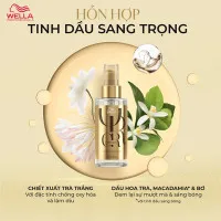 Tinh dầu Wella Oil Reflections
