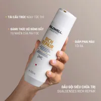 Dầu gội dành cho tóc hư tổn Rich Repair