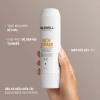 Dầu xả dành cho tóc hư tổn Rich Repair