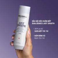 Dầu gội suôn nếp Smooth - Goldwell