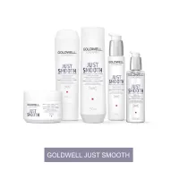 Dầu xả suôn nếp smooth - Goldwell