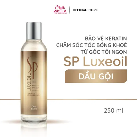 Dầu Gội SP LuxeOil