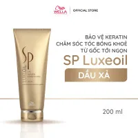 Dầu Xả SP LuxeOil