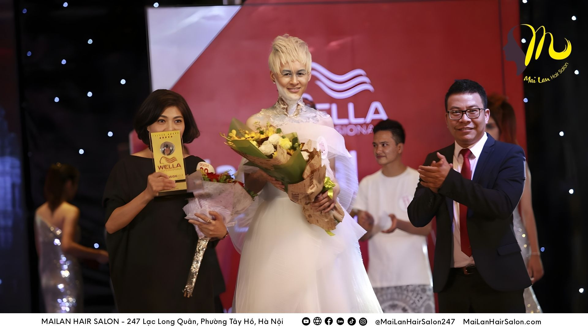 NTMT Mai Lan – Ước mơ có thật