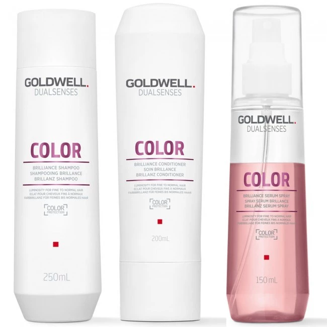 Dầu xả dưỡng màu Color - Goldwell